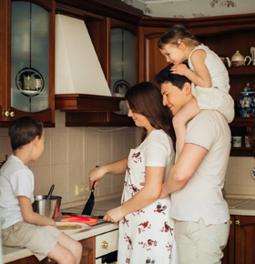 Family Friendly Cottages